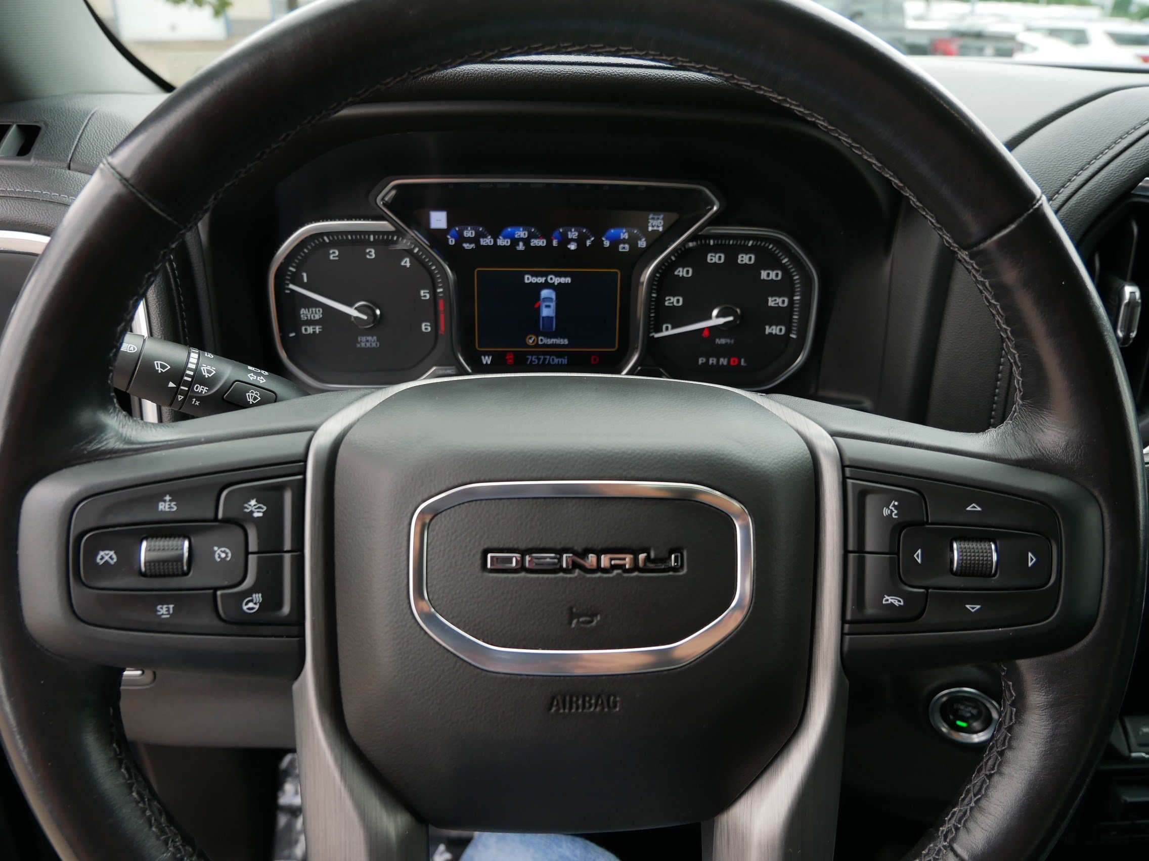 Used 2021 GMC Sierra 1500 Denali w/ Denali Ultimate Package AWD/4WD image 25