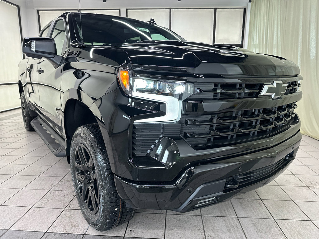 New 2026 Chevrolet Silverado 1500 LT Trail Boss w/ LT Trail Boss Premium Package image 2