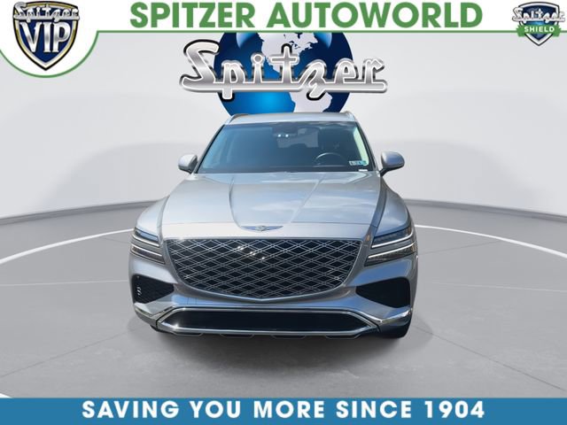 Used 2025 Genesis GV80 2.5T Standard AWD/4WD image 3