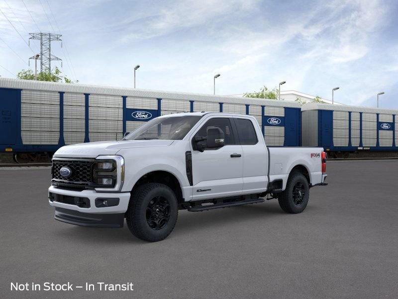 New 2026 Ford F350 XL w/ STX Appearance Package AWD/4WD image 33