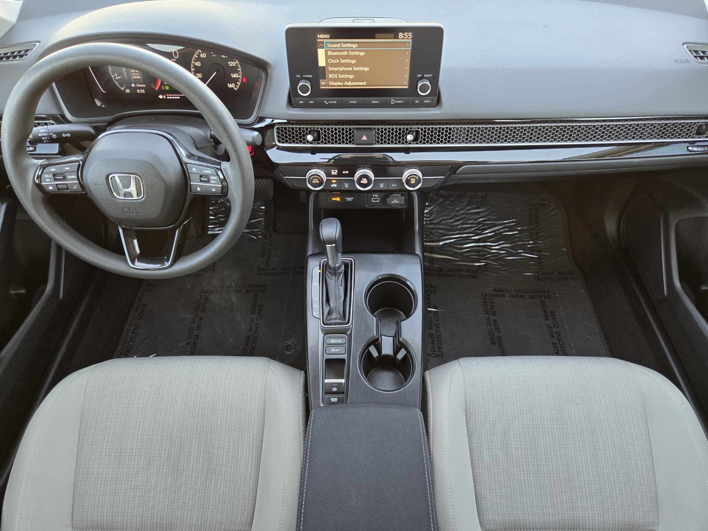 Certified 2023 Honda Civic LX image 27