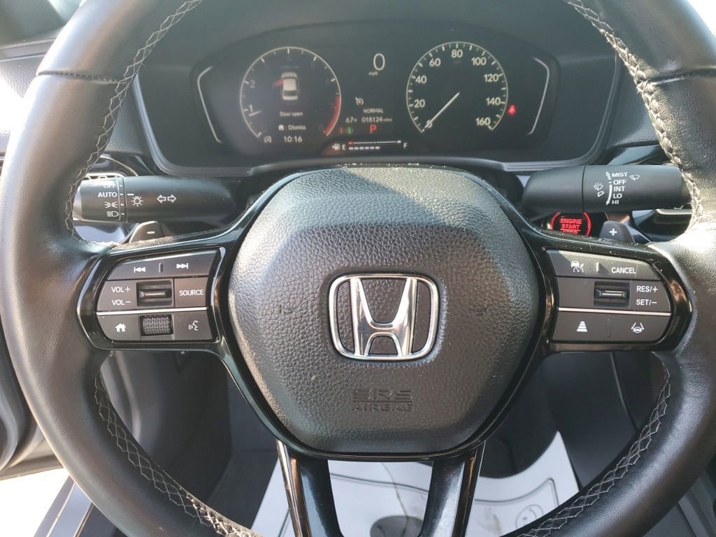 Used 2025 Honda Civic Sport image 14