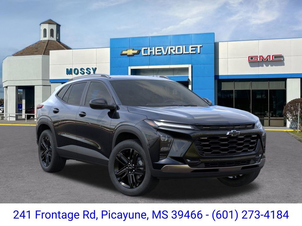 New 2026 Chevrolet Trax ACTIV w/ Driver Confidence Package FWD image 7