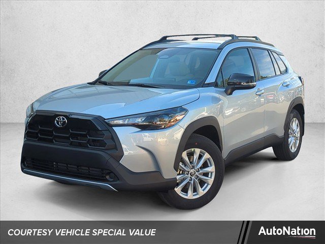 New 2026 Toyota Corolla Cross LE