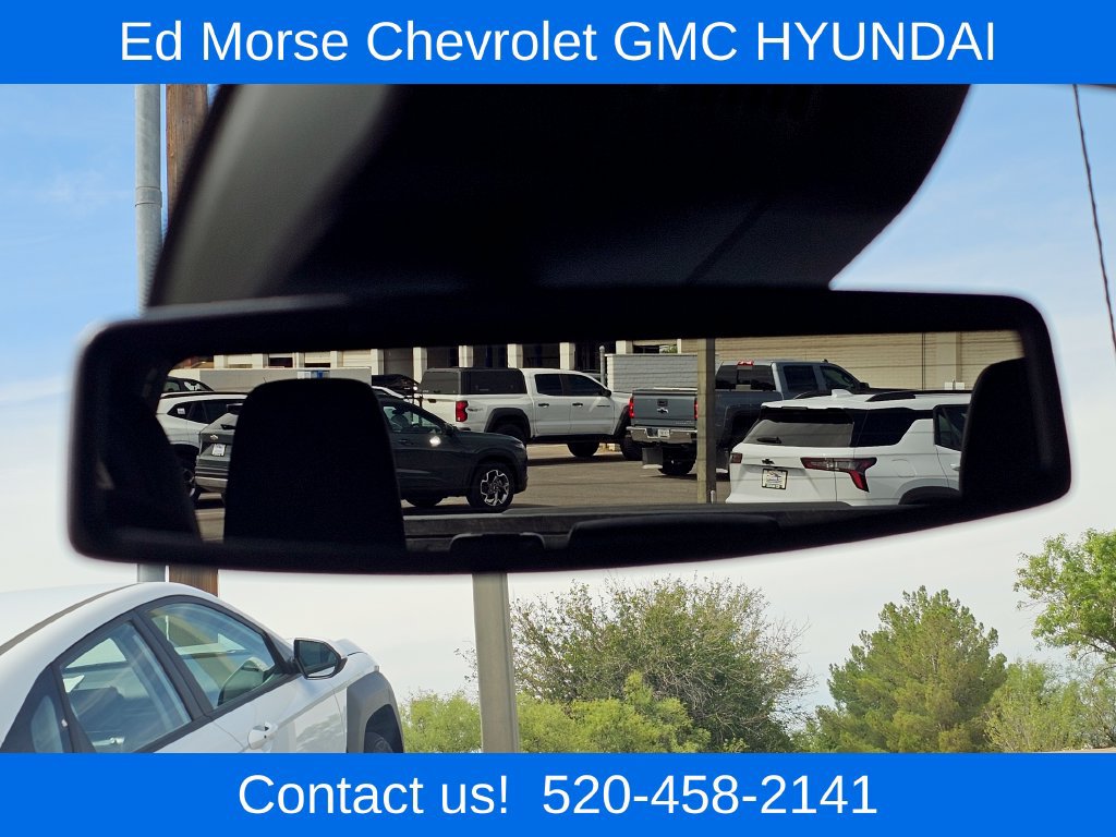 Certified 2025 GMC Sierra 1500 AT4 AWD/4WD image 20