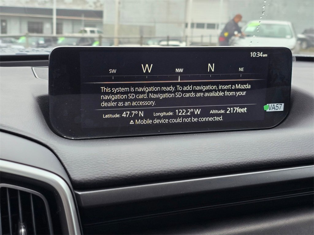 Used 2025 MAZDA CX-50 AWD 2.5 Hybrid w/ Weather Package image 33