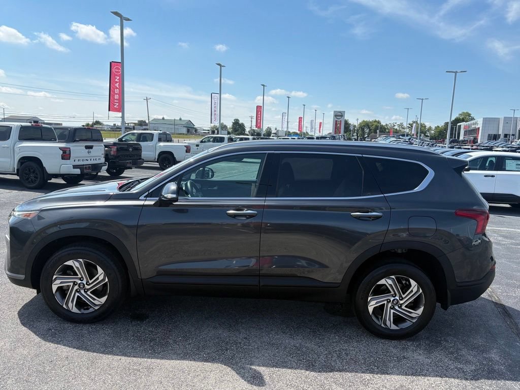 Used 2023 Hyundai Santa Fe SEL w/ Cargo Package AWD/4WD image 10