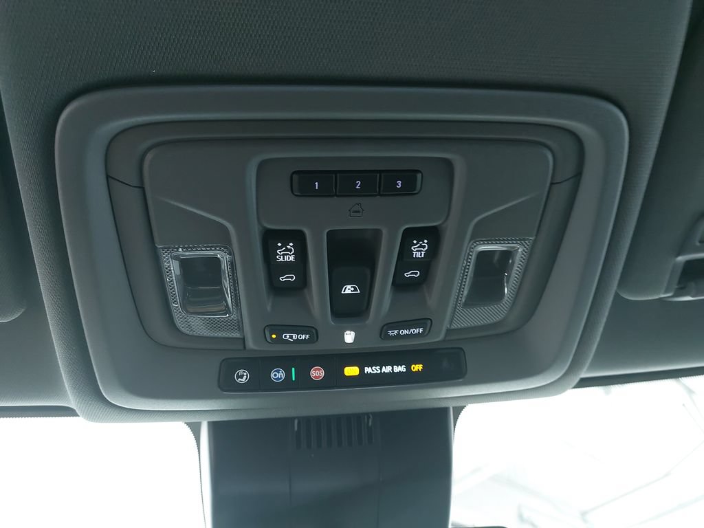 Certified 2023 GMC Sierra 1500 Elevation w/ Elevation Premium Package AWD/4WD image 19