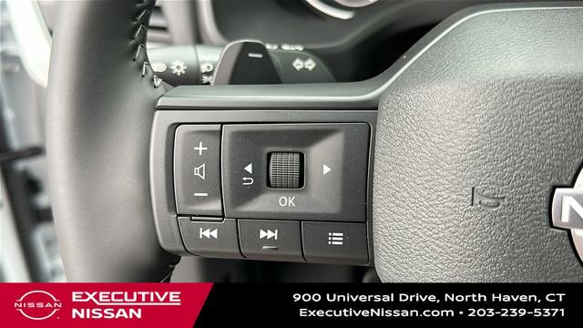 New 2026 Nissan Rogue SV image 13