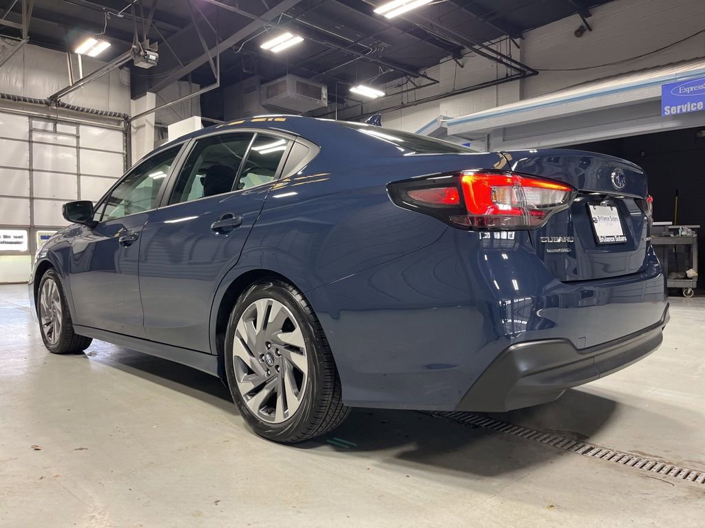 Certified 2025 Subaru Legacy Limited image 9