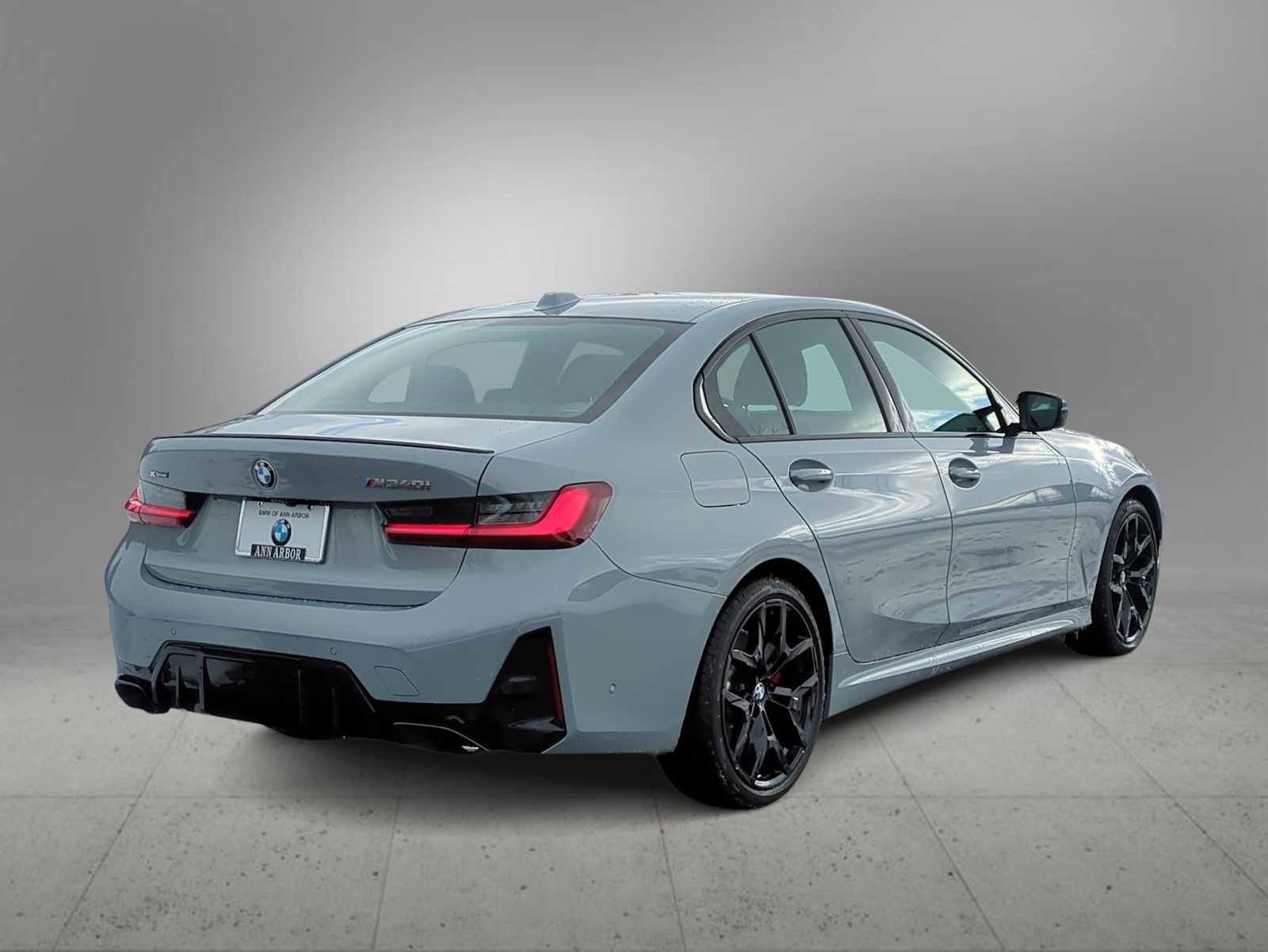 New 2026 BMW M340i xDrive image 8