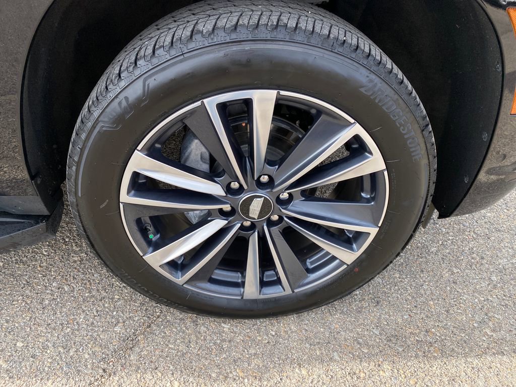 Used 2025 Cadillac Escalade Sport image 33