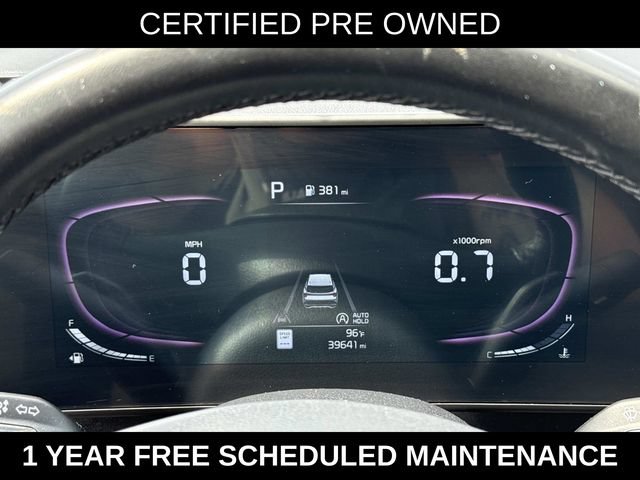 Used 2024 Kia Sportage EX FWD image 27