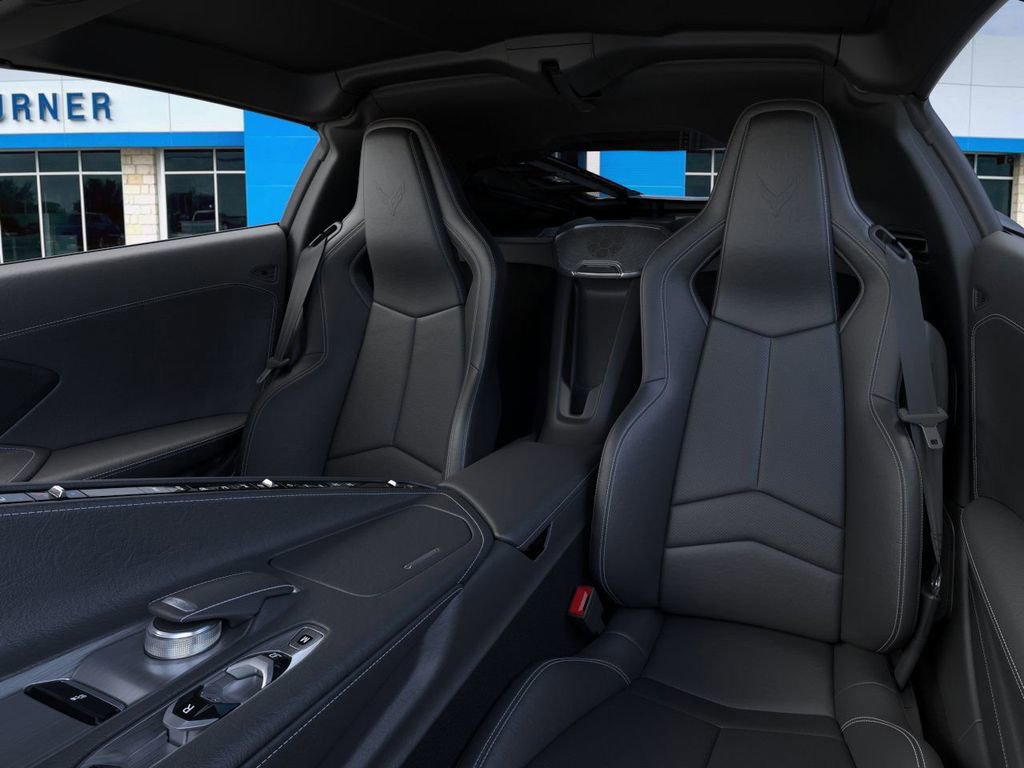 New 2025 Chevrolet Corvette Z06 w/ Battery Protection Package image 16
