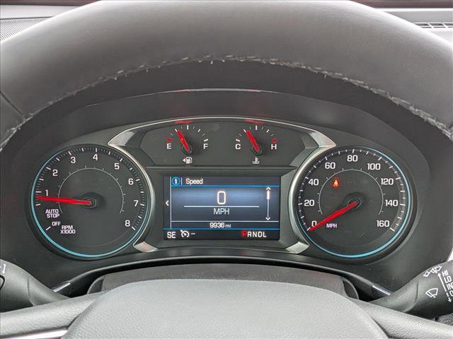 Used 2024 Chevrolet Equinox LT FWD image 11