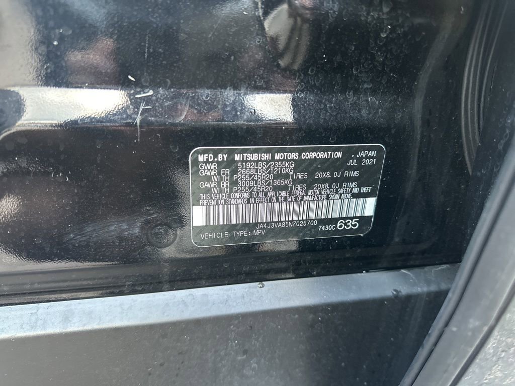 Used 2022 Mitsubishi Outlander SEL image 41