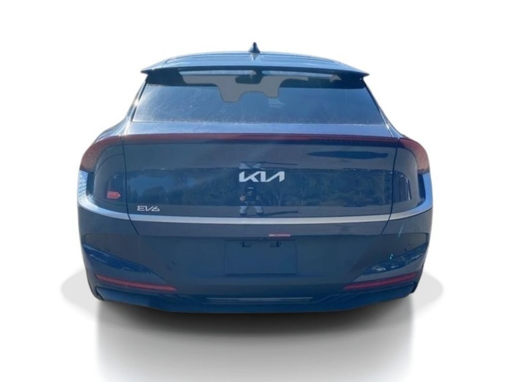 New 2025 Kia EV6 Light w/ Light LR Technology Package RWD image 6