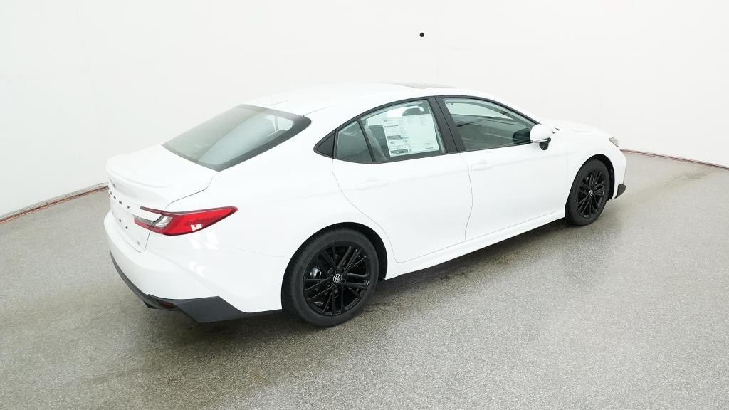 New 2026 Toyota Camry SE w/ Multimedia Upgrade Package FWD image 9