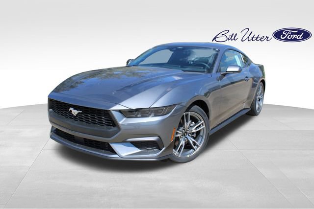 New 2025 Ford Mustang Coupe