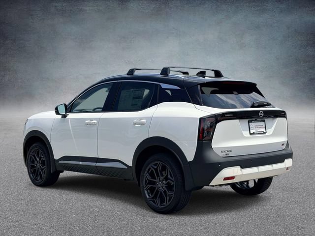 New 2026 Nissan Kicks SR w/ Interior Electronics Package FWD image 4