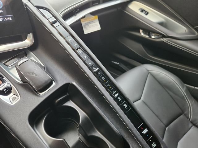 Used 2023 Chevrolet Corvette Stingray Coupe w/ Z51 Performance Package image 18