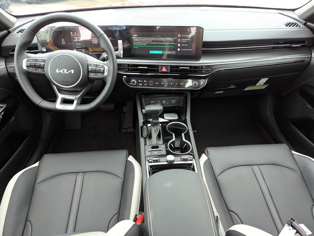 New 2026 Kia K5 GT-Line w/ GT-Line Premium Package FWD image 13