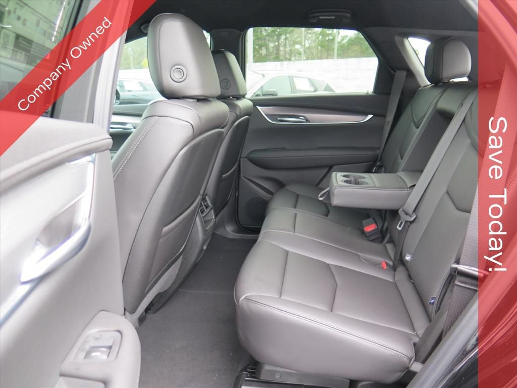 New 2026 Cadillac XT5 Luxury FWD image 24