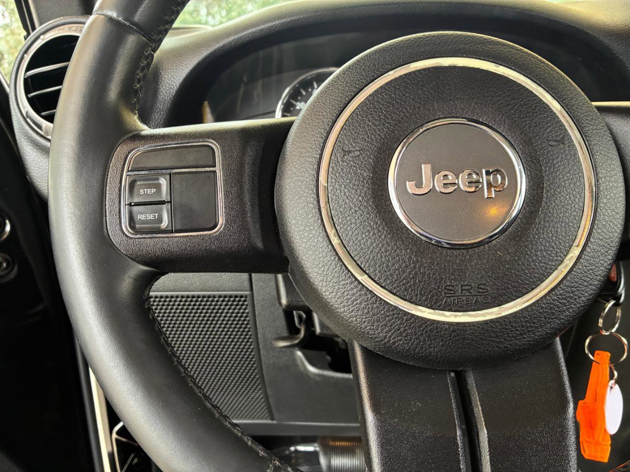 Used 2015 Jeep Wrangler Unlimited Sport w/ Quick Order Package 24S image 20