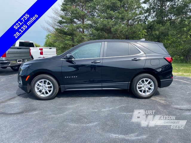 Used 2024 Chevrolet Equinox LT w/ LPO, Floor Liner Package FWD image 4