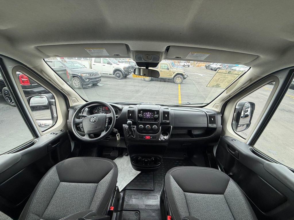 Used 2020 RAM ProMaster 1500 image 15