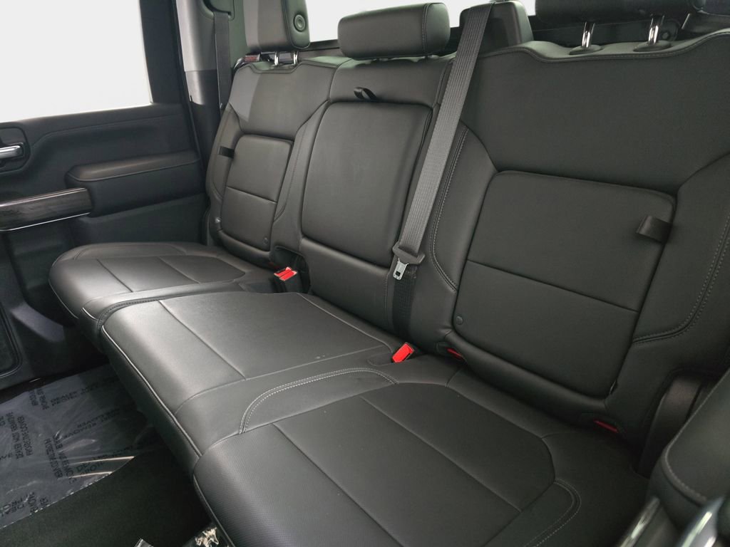 Used 2021 Chevrolet Silverado 3500 LTZ w/ LTZ Premium Package AWD/4WD image 16