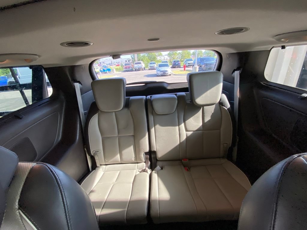 Used 2016 Kia Sedona SX Limited FWD image 28
