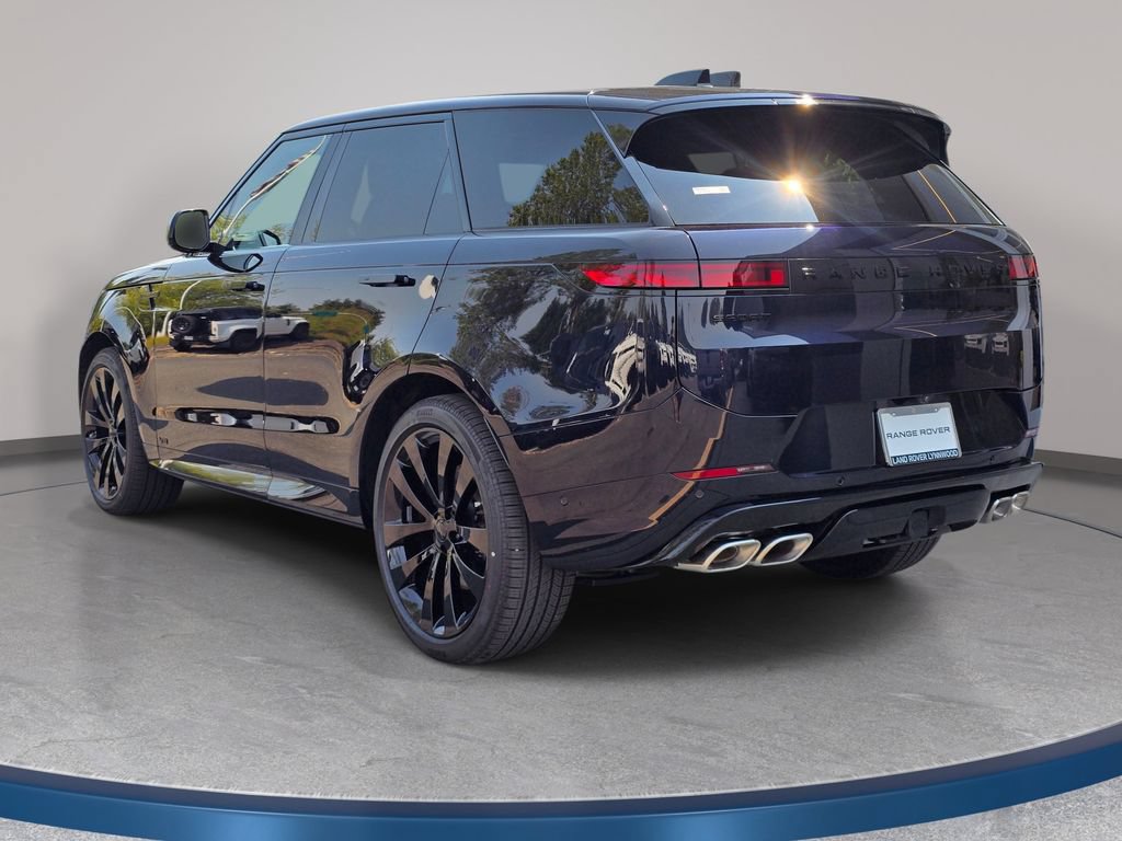New 2026 Land Rover Range Rover Sport Autobiography AWD/4WD image 7