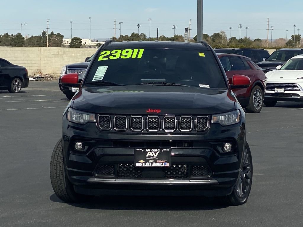 Used 2023 Jeep Compass Limited image 10