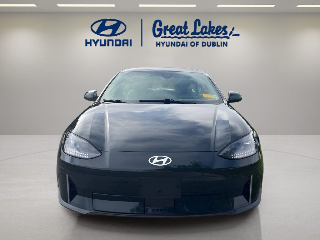 Certified 2023 Hyundai Ioniq 6 SEL AWD/4WD image 8