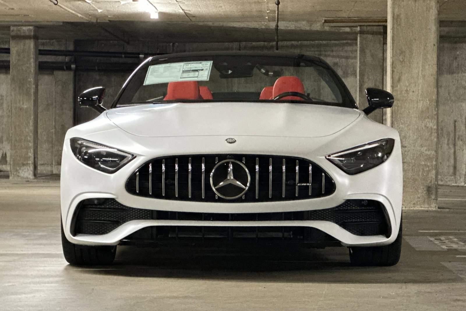 New 2026 Mercedes-Benz SL 43 AMG image 5