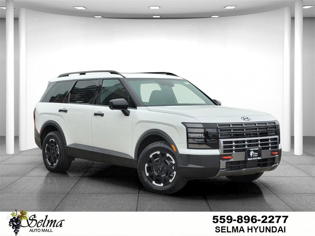 New 2026 Hyundai Palisade XRT Pro