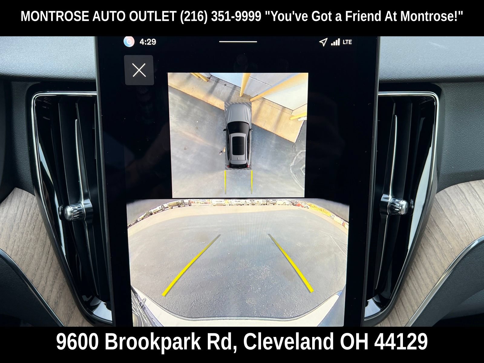 New 2026 Volvo XC60 B5 Plus w/ Protection Package Premier AWD/4WD image 34