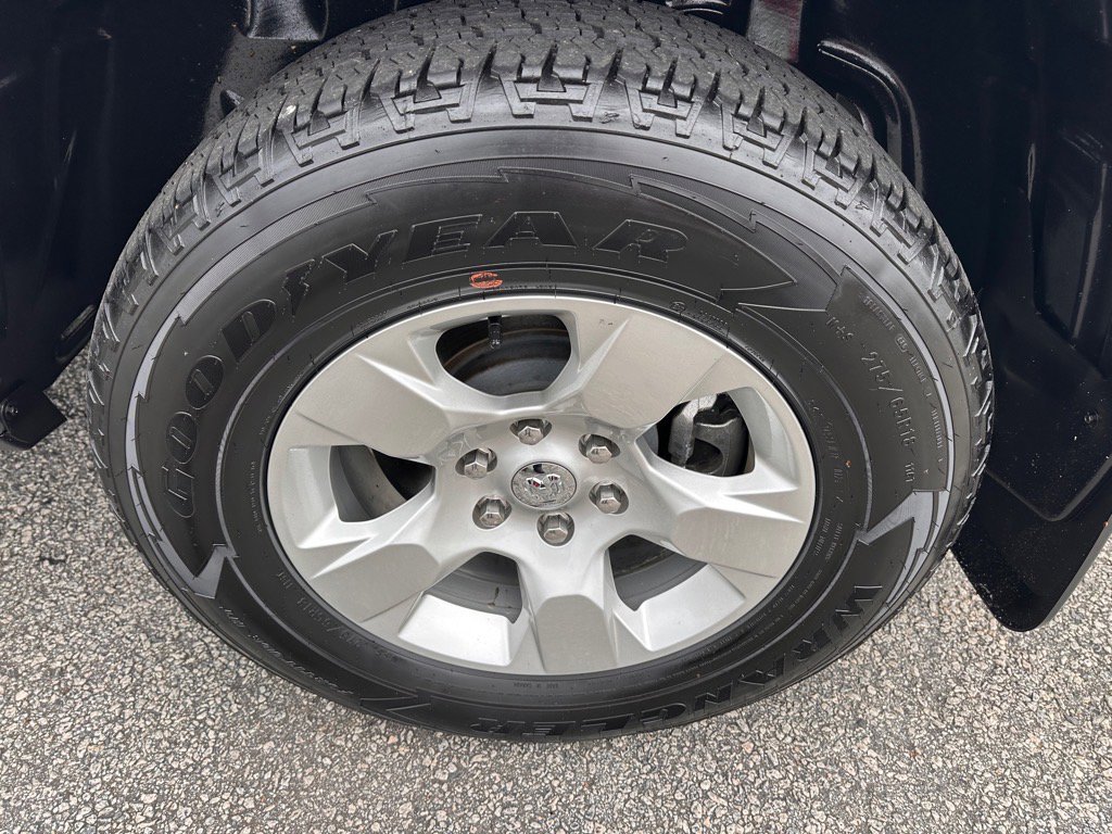 Used 2024 RAM 1500 Big Horn image 26