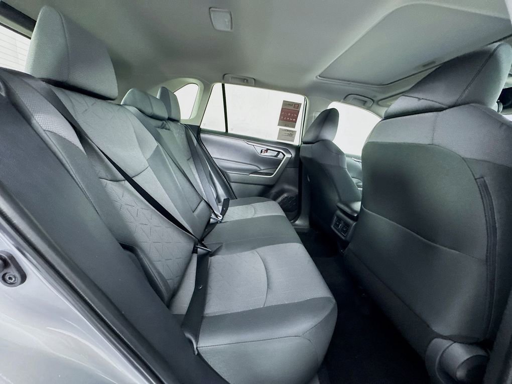 New 2025 Toyota RAV4 XLE image 26