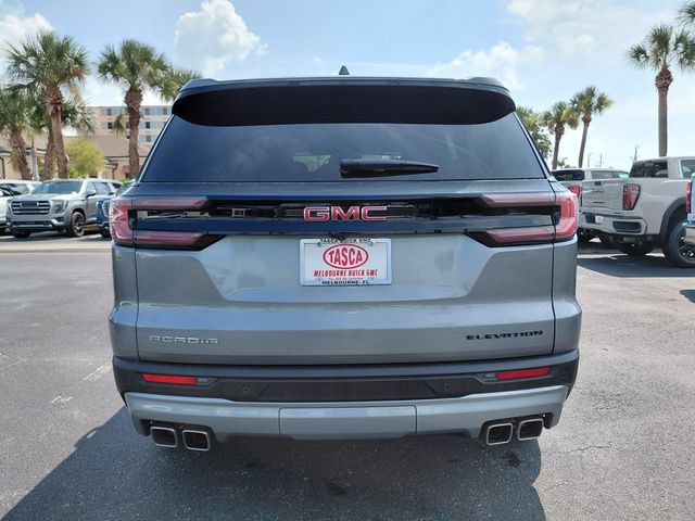 New 2025 GMC Acadia Elevation FWD image 14