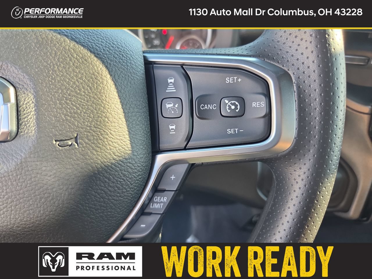 New 2027 RAM 2500 Tradesman AWD/4WD image 15