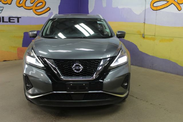 Used 2020 Nissan Murano Platinum AWD/4WD image 3