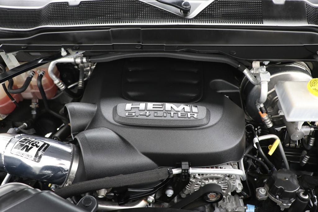 Used 2020 RAM 2500 Power Wagon AWD/4WD image 42