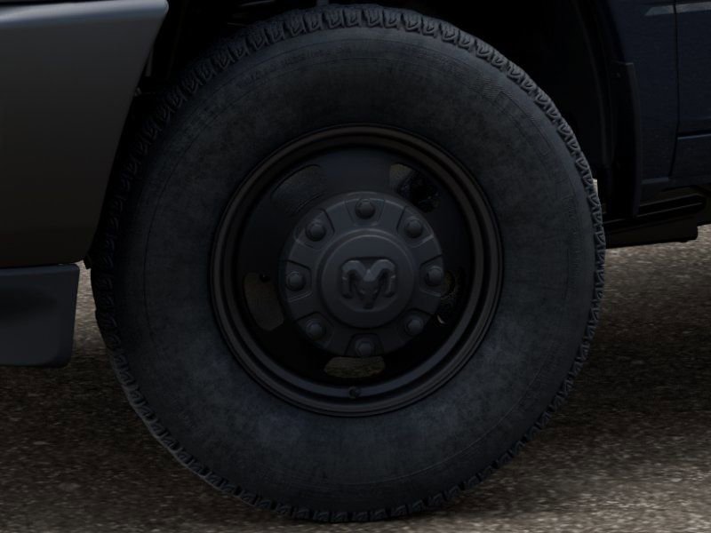 New 2026 RAM 3500 Tradesman image 8