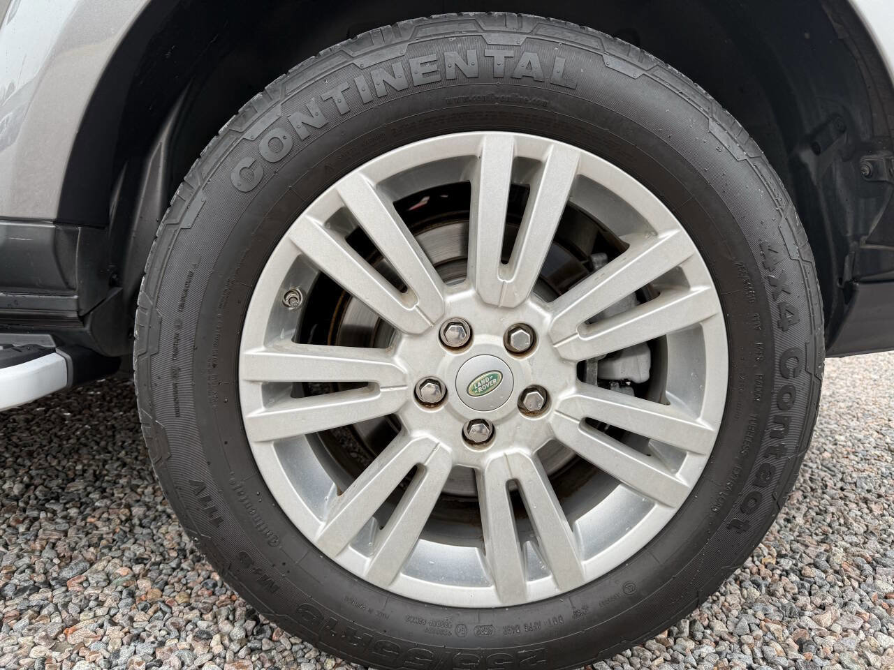 Used 2010 Land Rover LR4 HSE image 8