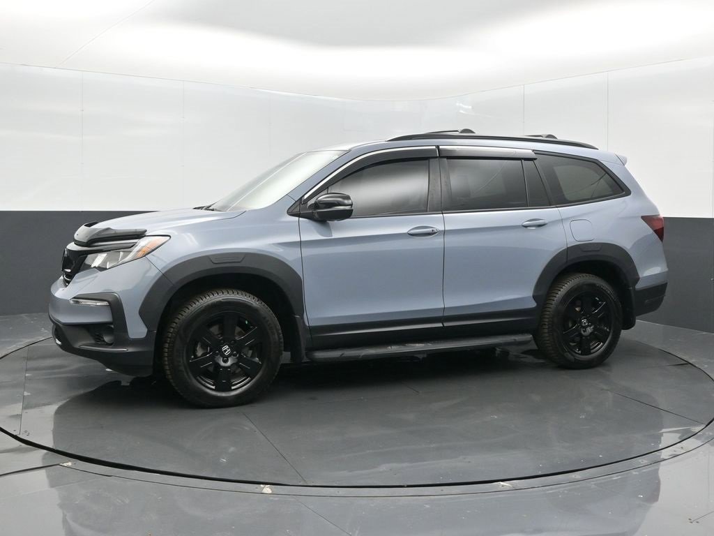 Used 2022 Honda Pilot TrailSport image 10
