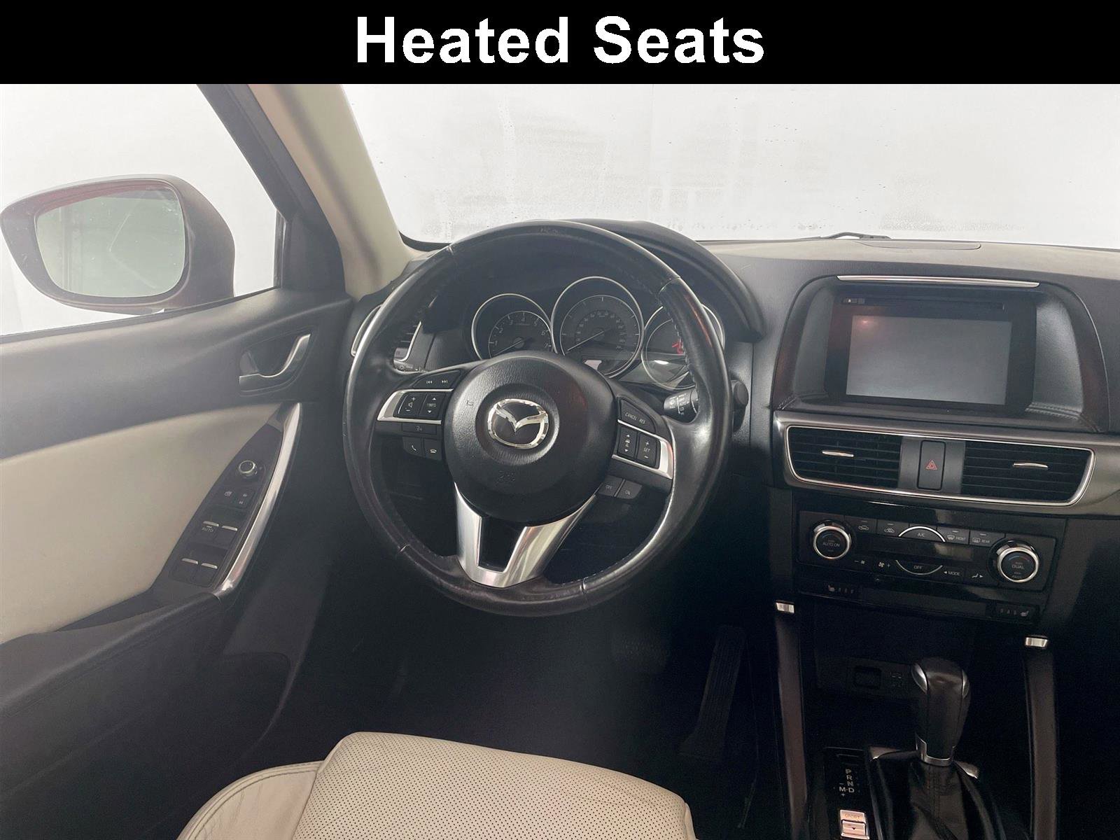 Used 2016 MAZDA CX-5 Grand Touring AWD/4WD image 2