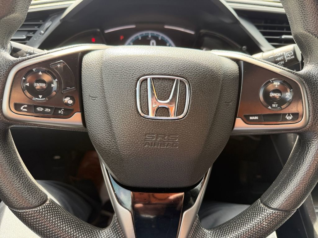 Used 2019 Honda Civic EX image 34