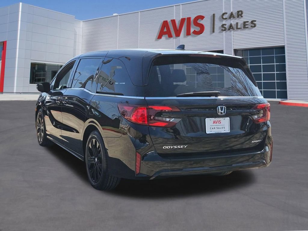 Used 2025 Honda Odyssey Sport-L image 3